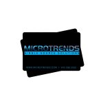 10x15x1/8" fabric counter mats