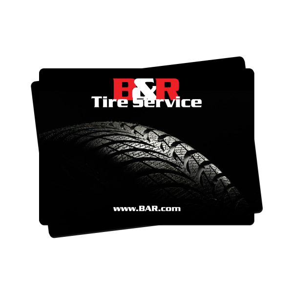 16x22x1/8" heavy duty counter mats