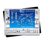 18x24x1/16" low profile heavy duty counter mats
