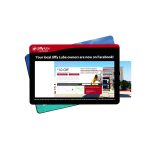 10x15x1/8" interchangeable window display mats