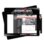 16x20x1/8" window counter mats with rubber backing